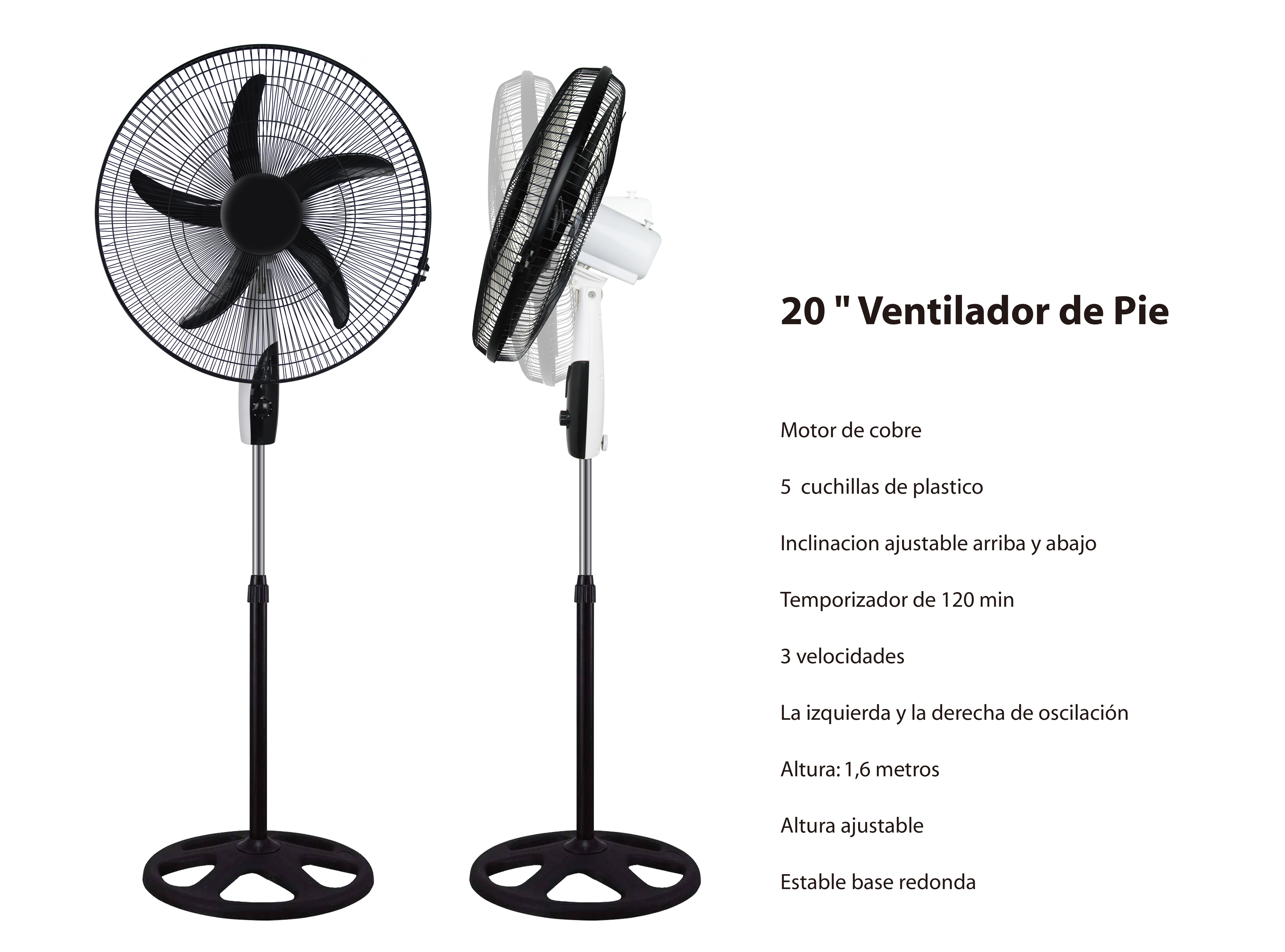 stand fan