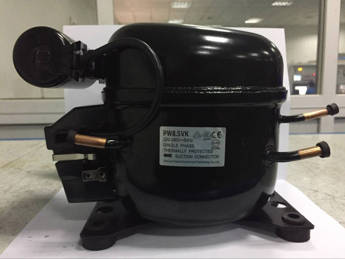 R134a Refrigerant Compressor