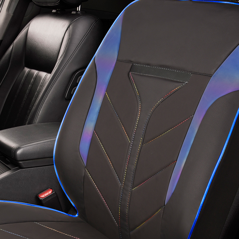 Lighting seat cover