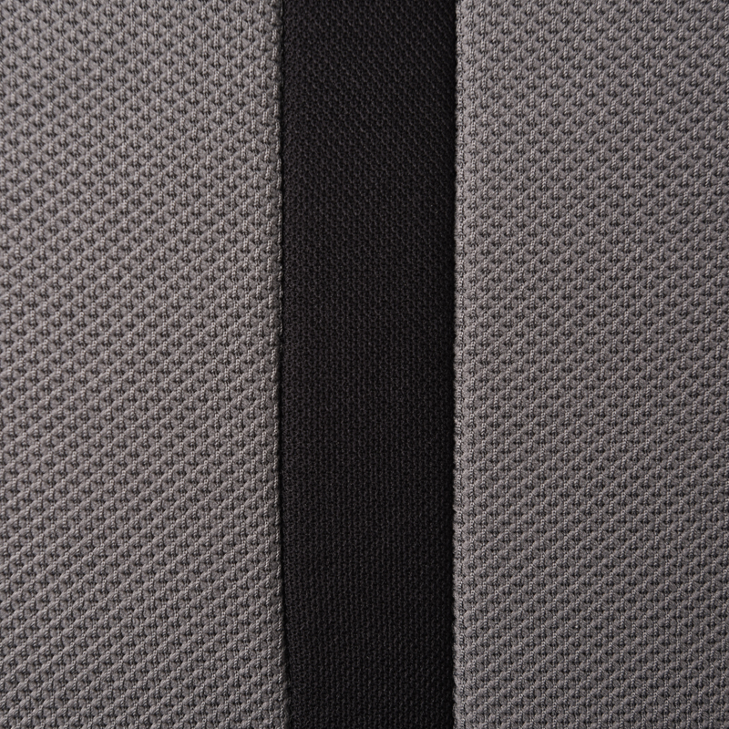 Sport-stripe vest seat cover