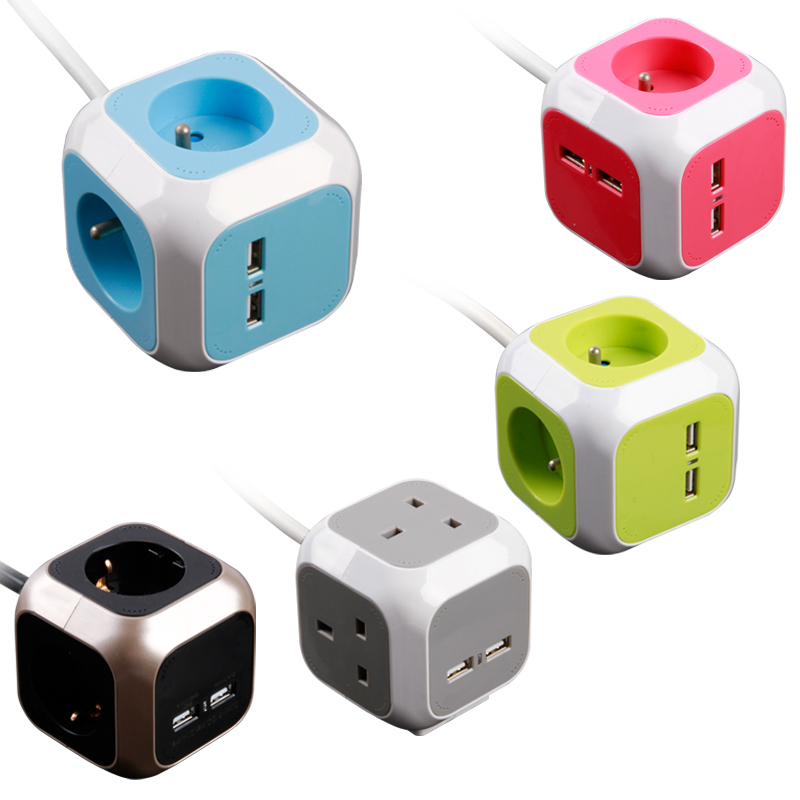 Cube socket