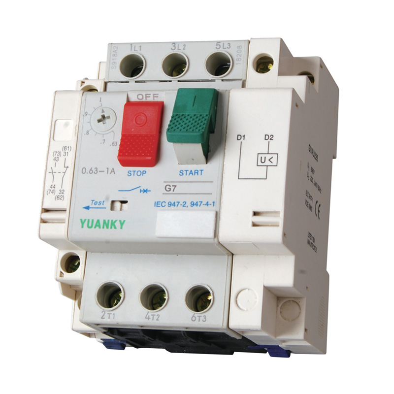 motor protection circuit breaker