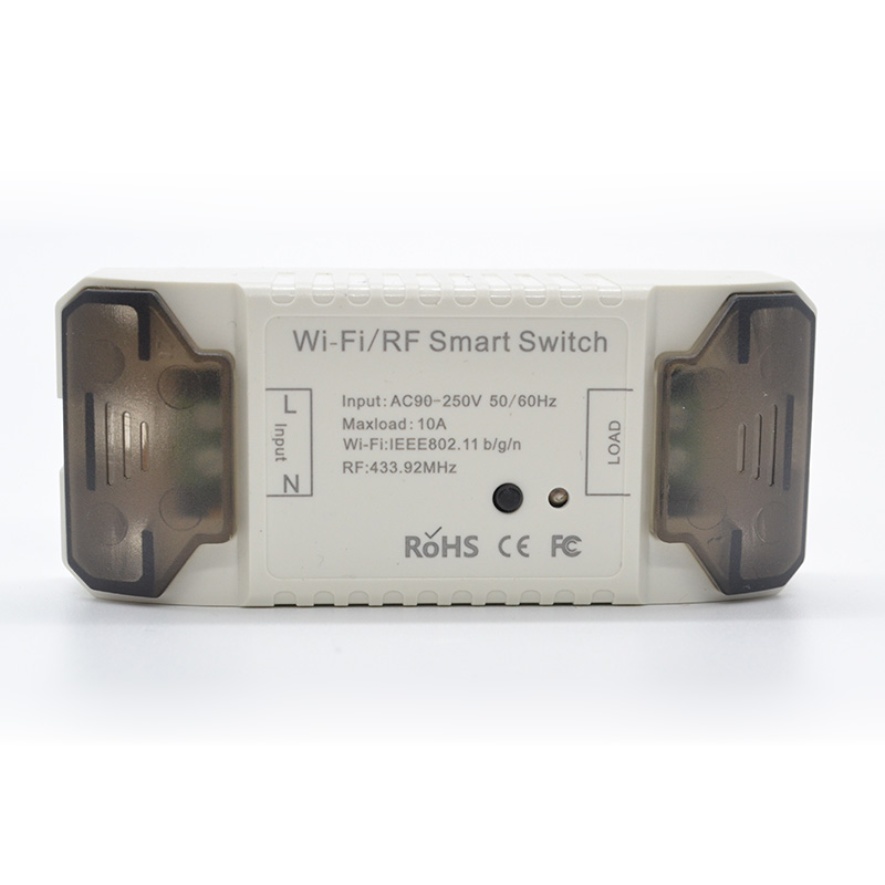 WIFI WIRELESS SMART SWITCH FOR MQTT COAP SMART HOME