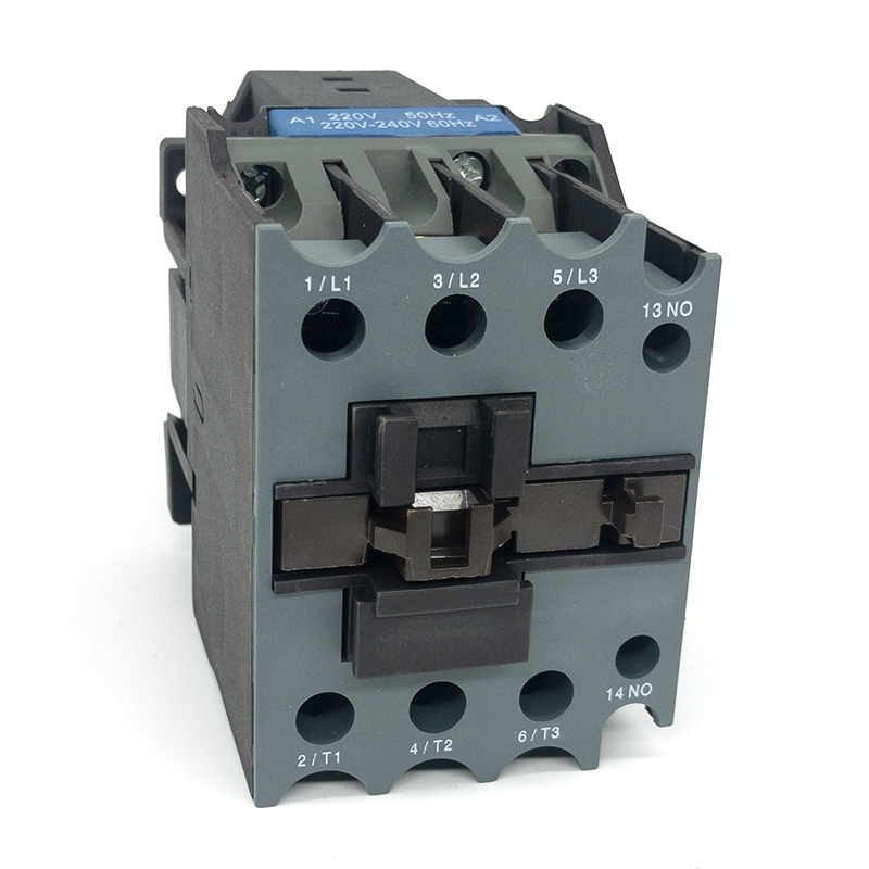 AC contactor(Modified Basic Type