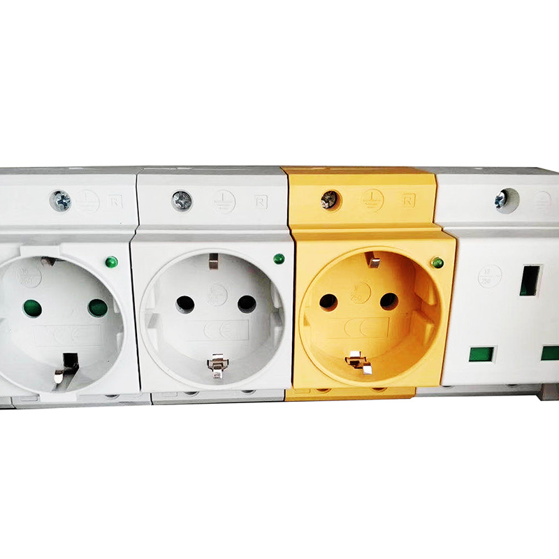 German Modular Socket