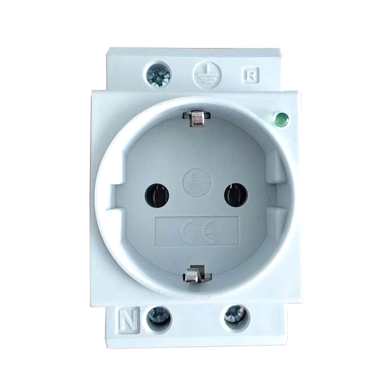 German Modular Socket