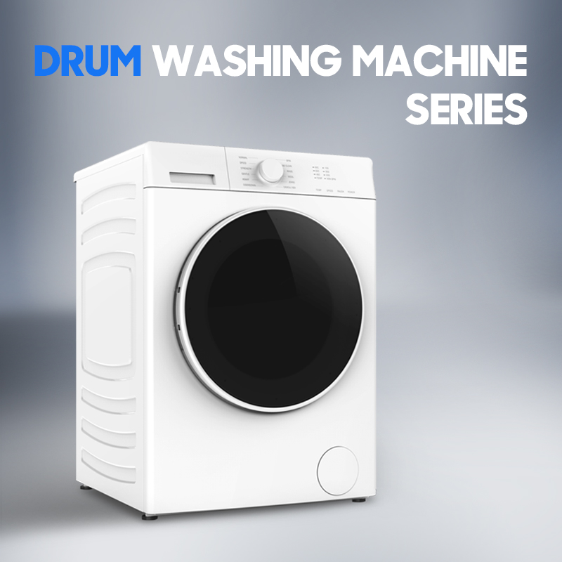 DRUM WASHING MACHINE SERIES