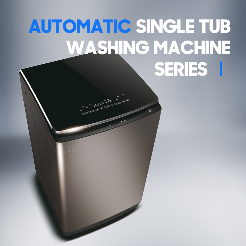 AUTOMATIC SINGLE TUB SERIES 