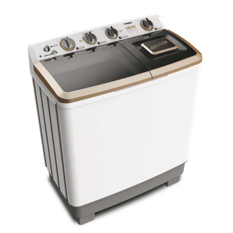 TWIN TUB WASHING MACHINE-PLASTIC TOP LID SERIES