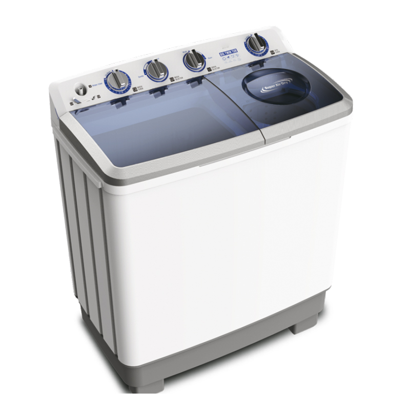 TWIN TUB WASHING MACHINE-PLASTIC TOP LID SERIES