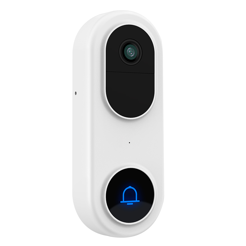 720P HD wireless Video Doorbell Chime IP Door Camera Supports APP on Phone