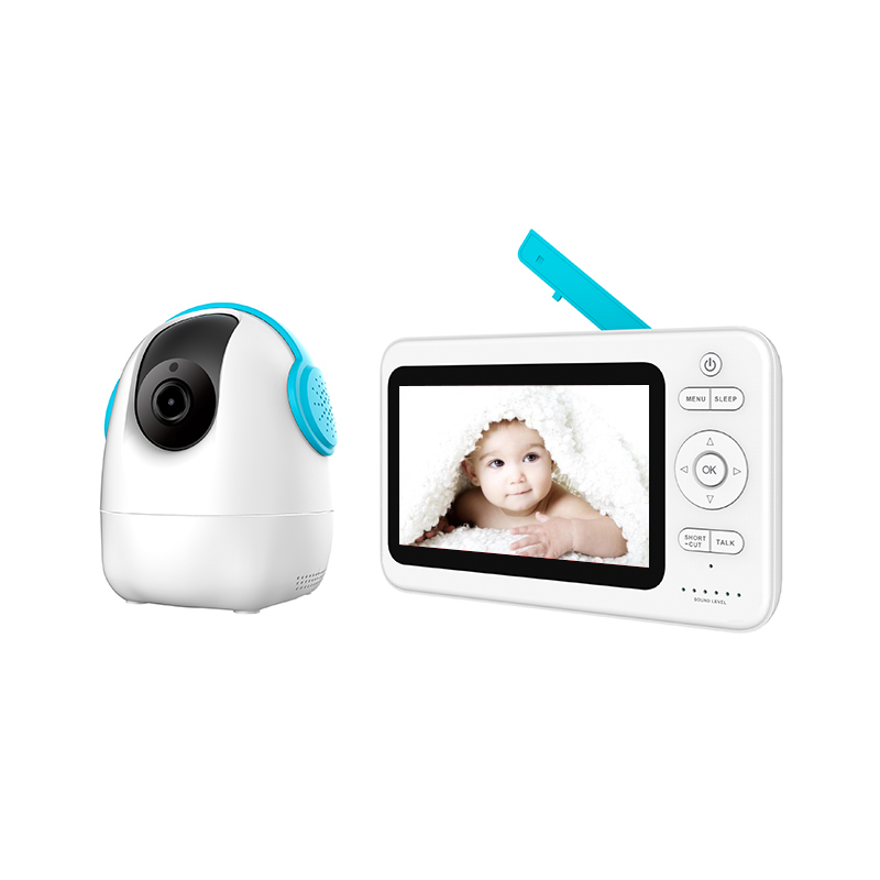 GOSCAM NEW two-way audio temperature checking cartoon baby monitor