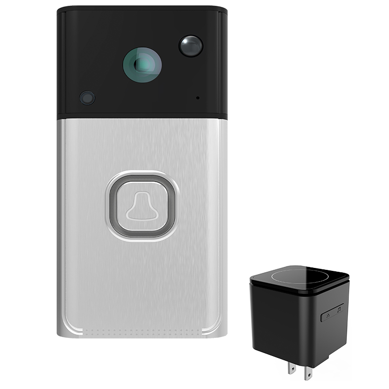 Smart phone control doorbell smart wifi doorbell 