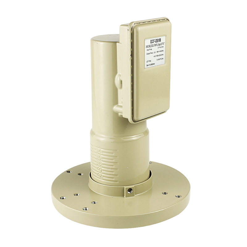 One Cable Solution C-Band LNB 