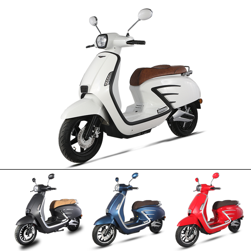 E-Veracruz Zhongneng Moden classical electric scooter 