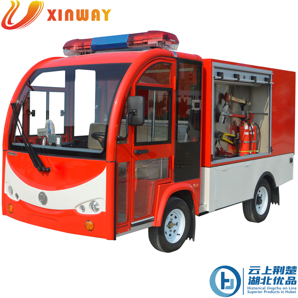 Electric Fire Truck 1ton