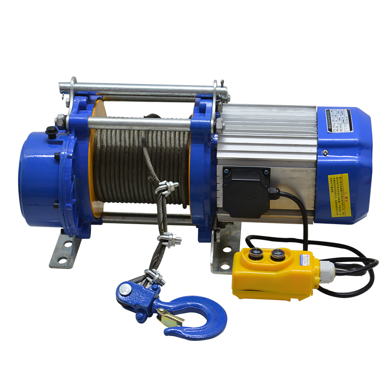 JL series electric lifting winch