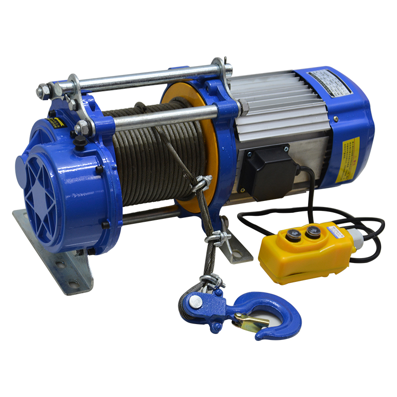 JL series electric lifting winch