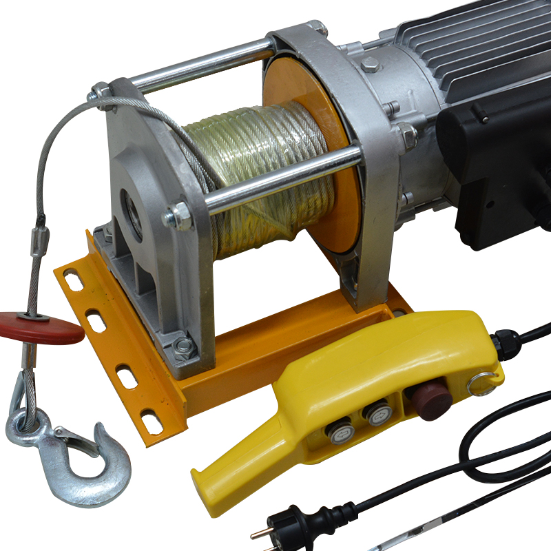 JL-II series electric lifting winch