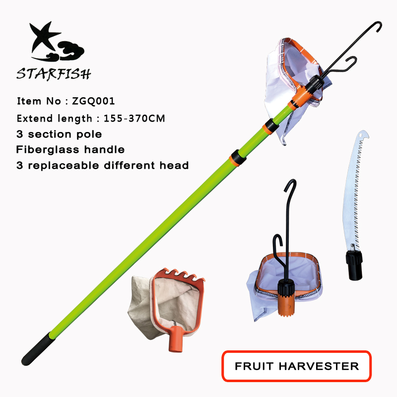 fruit harvester