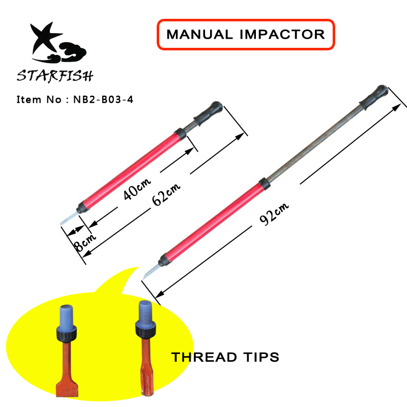 MANUAL IMPACTOR