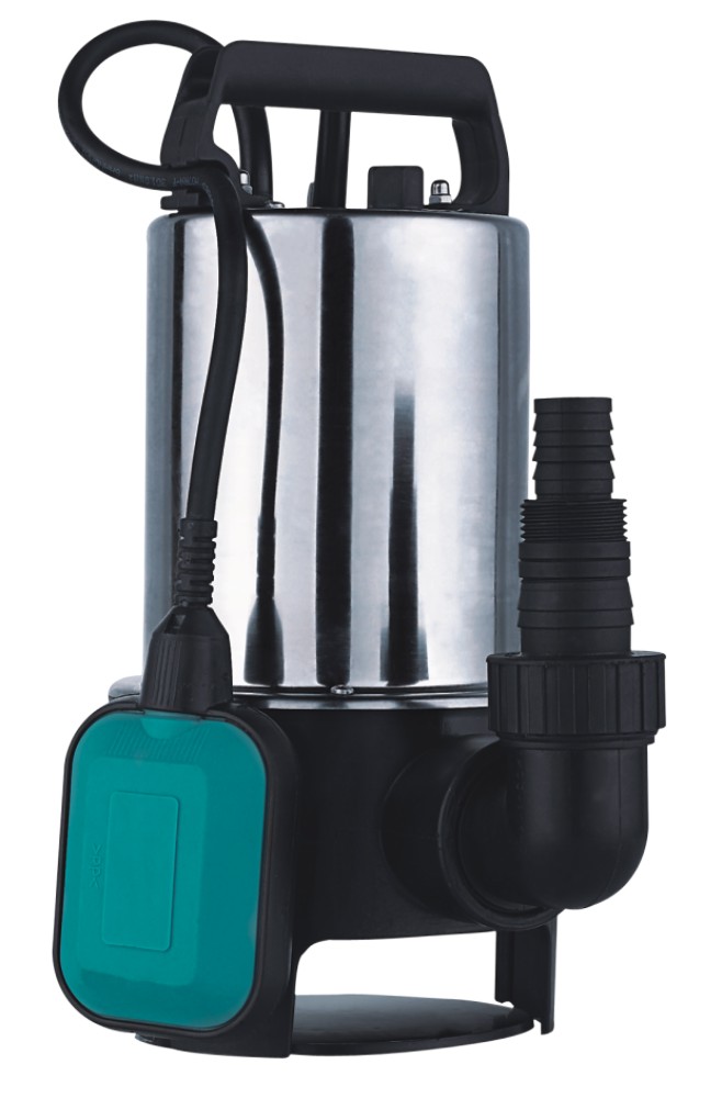 SUBMERSIBLE PUMP