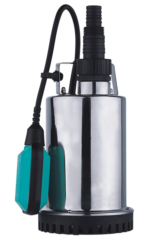 SUBMERSIBLE PUMP