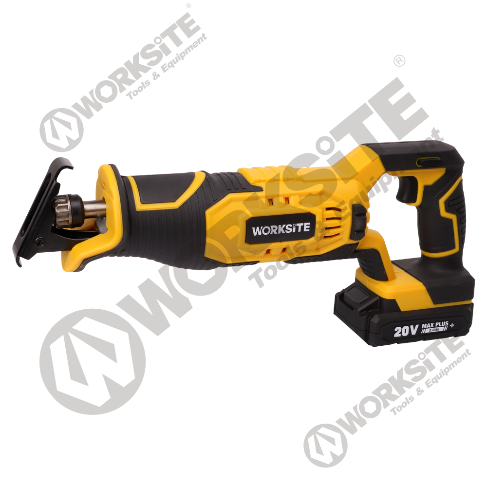 20V Cordless Reciprocating Saw