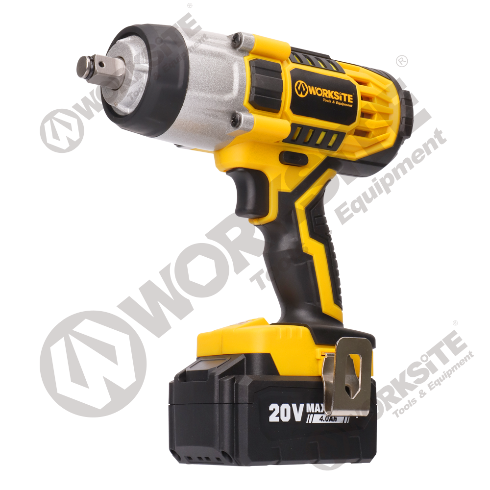 20V Cordless Impact Wrench