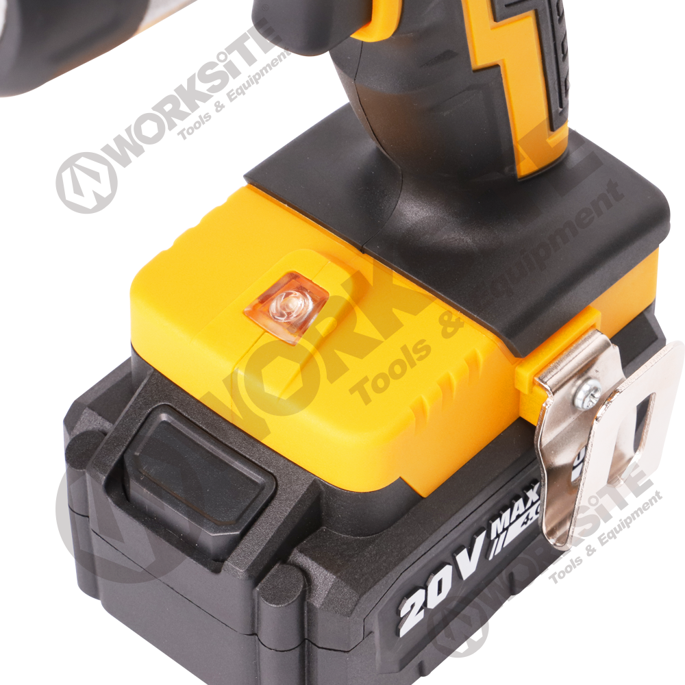 20V Cordless Impact Wrench