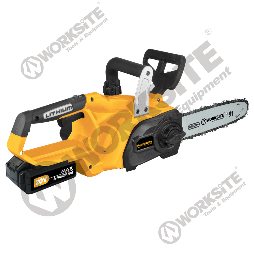 20V CORDLESS CHAIN SAW