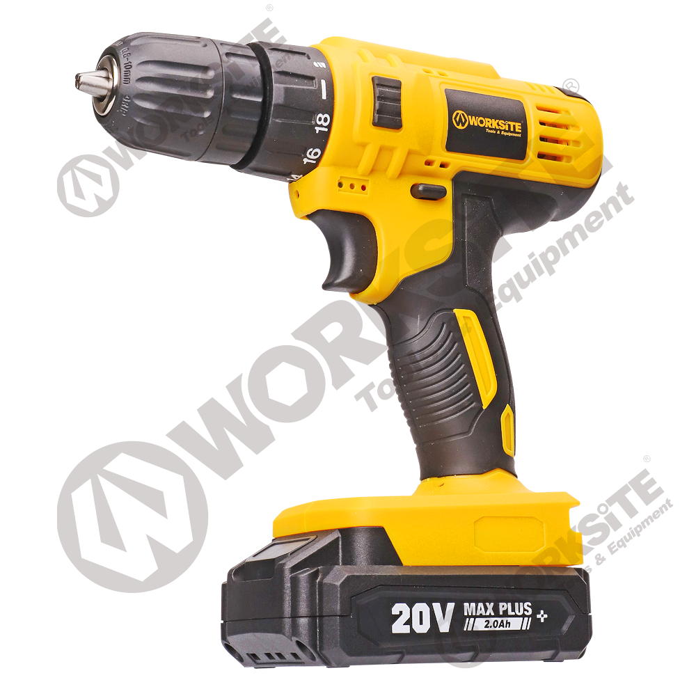 20V Cordless Drill 2 speed