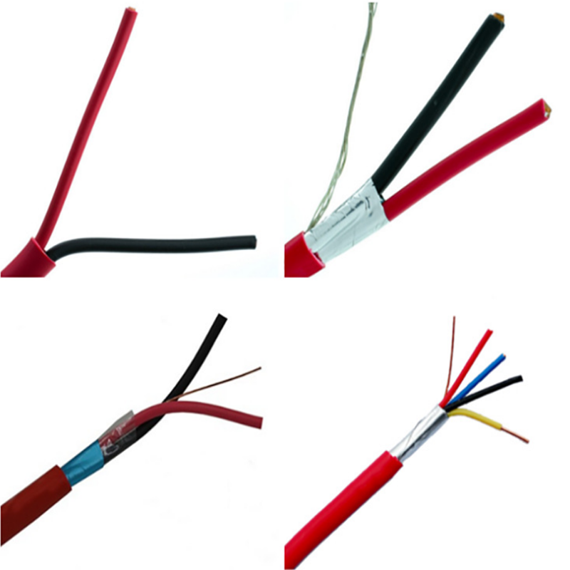 fire alarm cable  flexible cable  control cable fire cable