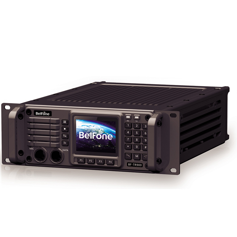 BelFone DMR Repeater BF-TR900 with Modular Design and IP Connections