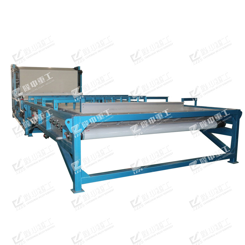 Belt filter press