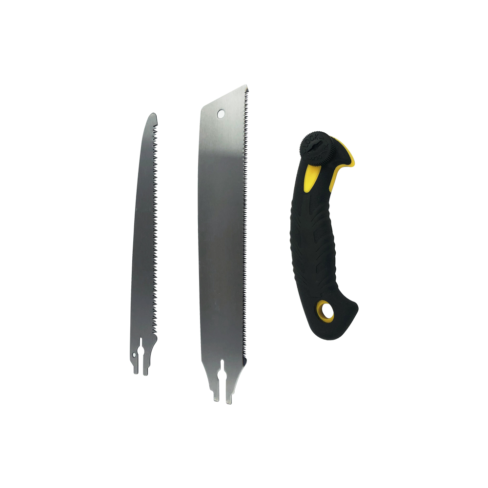 Perfect Sawing Trimming  Gardening  Pruning & Cutting Wood Drywall Plastic Pipes & More Replaceable in two sizes saw blade
