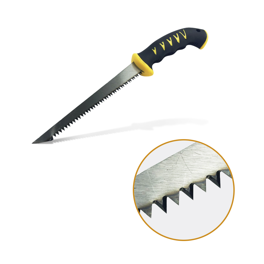 garden other tools with solid scabbard durable quick jab hand saw