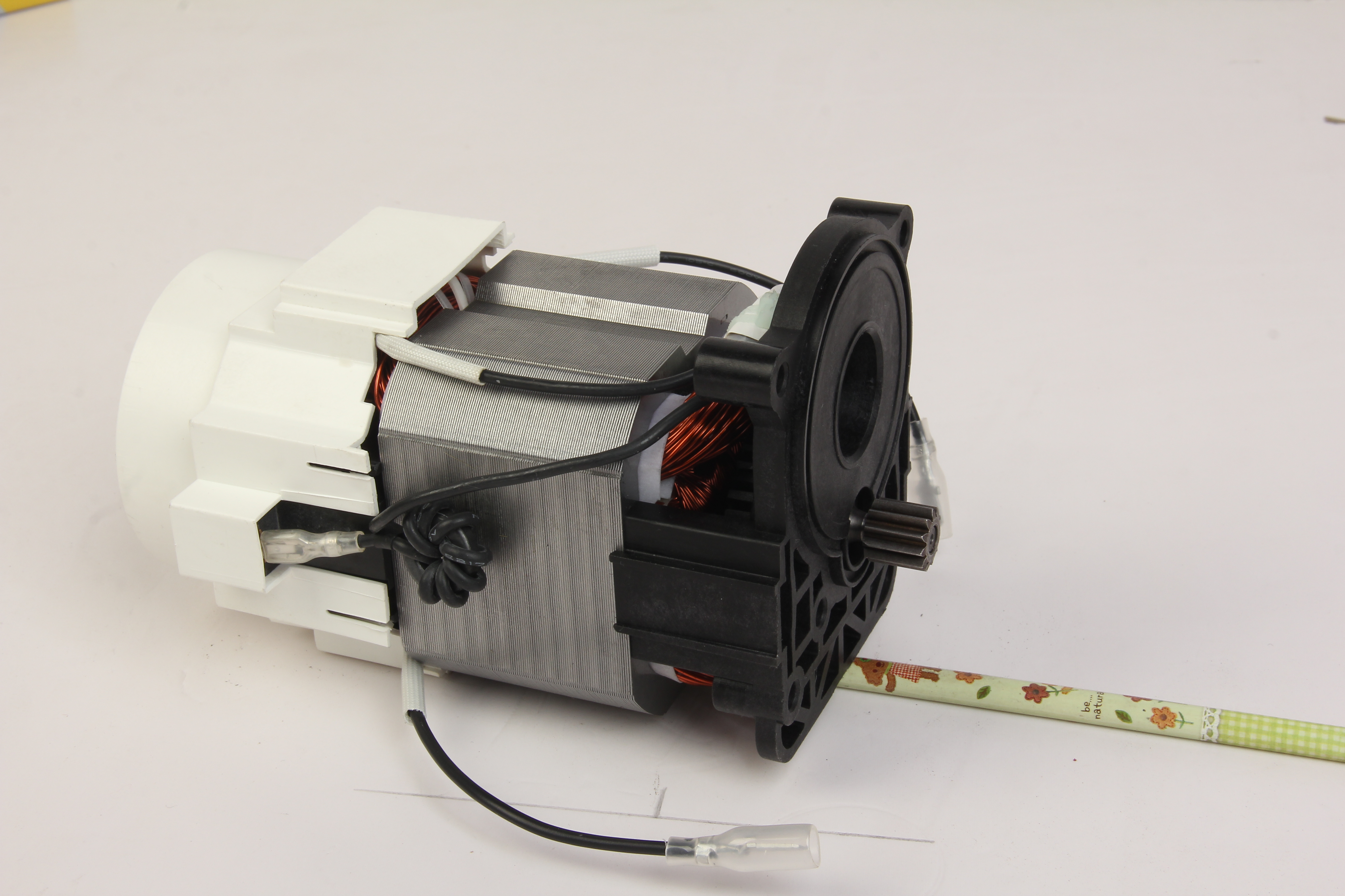 high pressure washing machine motor