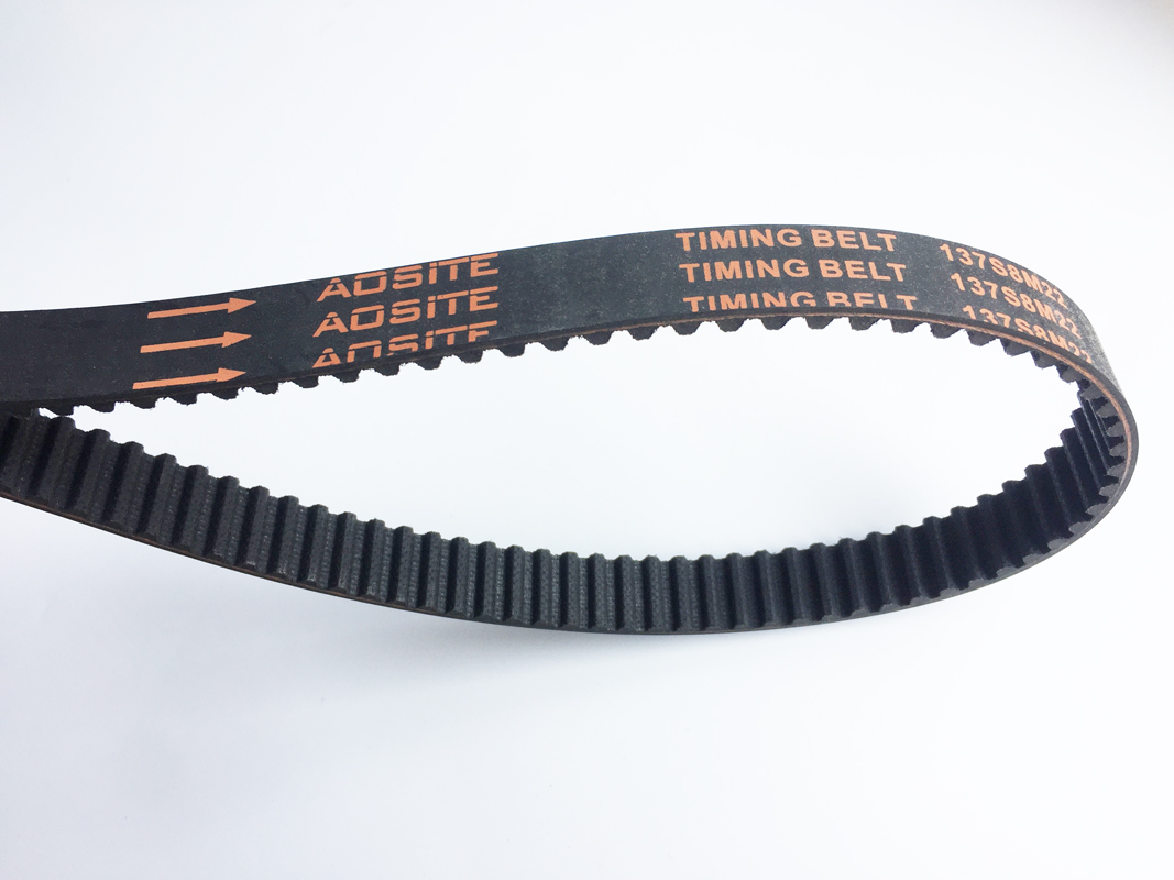 timing belt  137S8M22