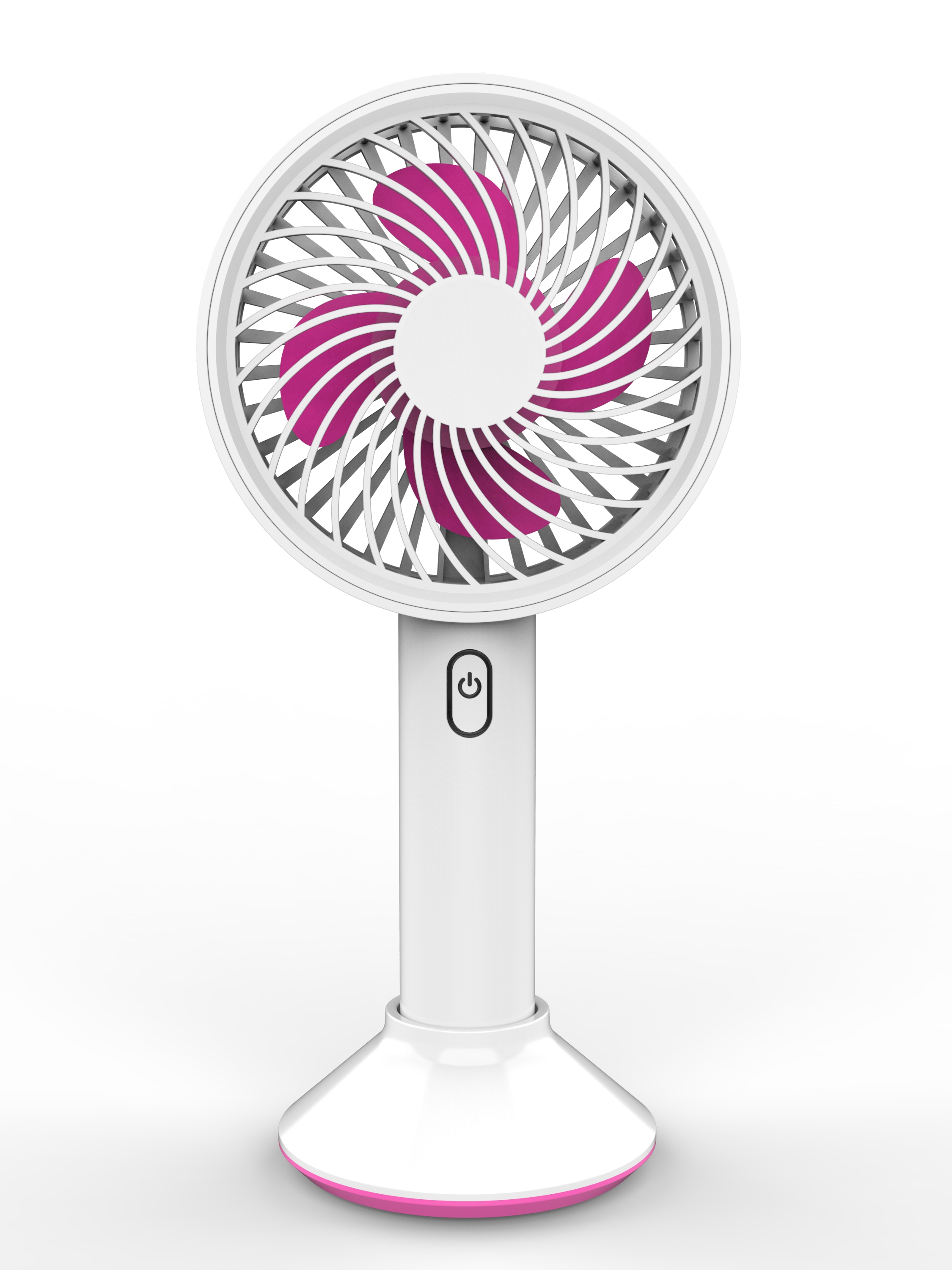 Portable mini fan