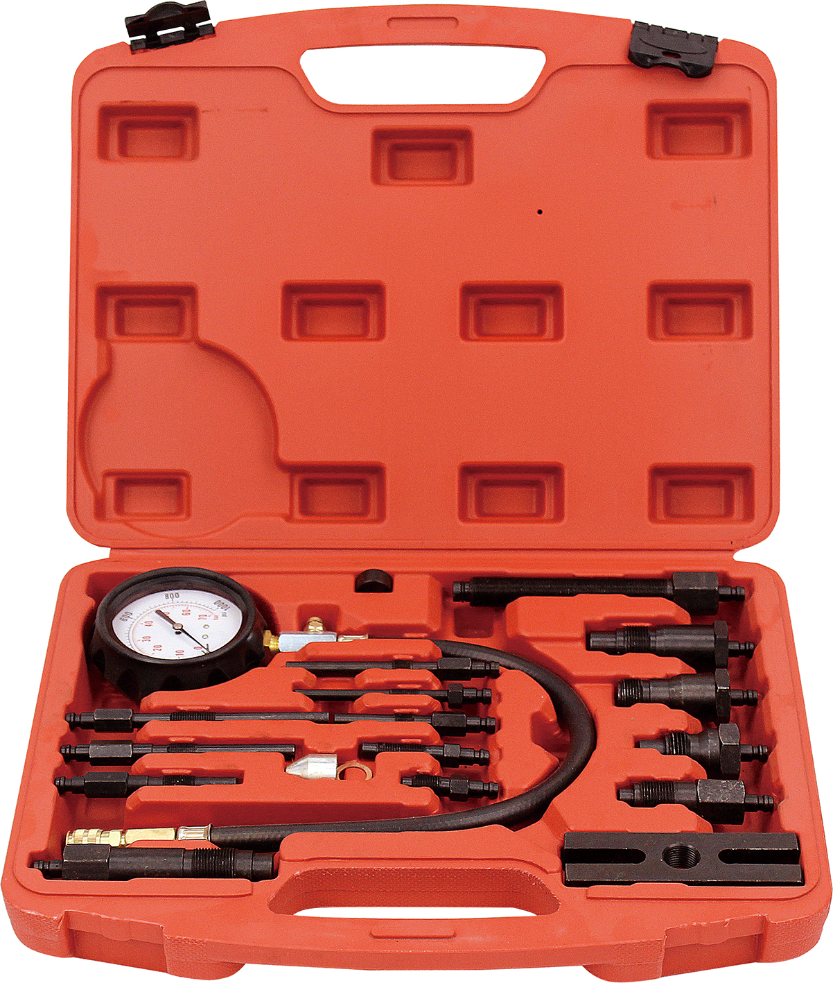 Refrigerant meter set