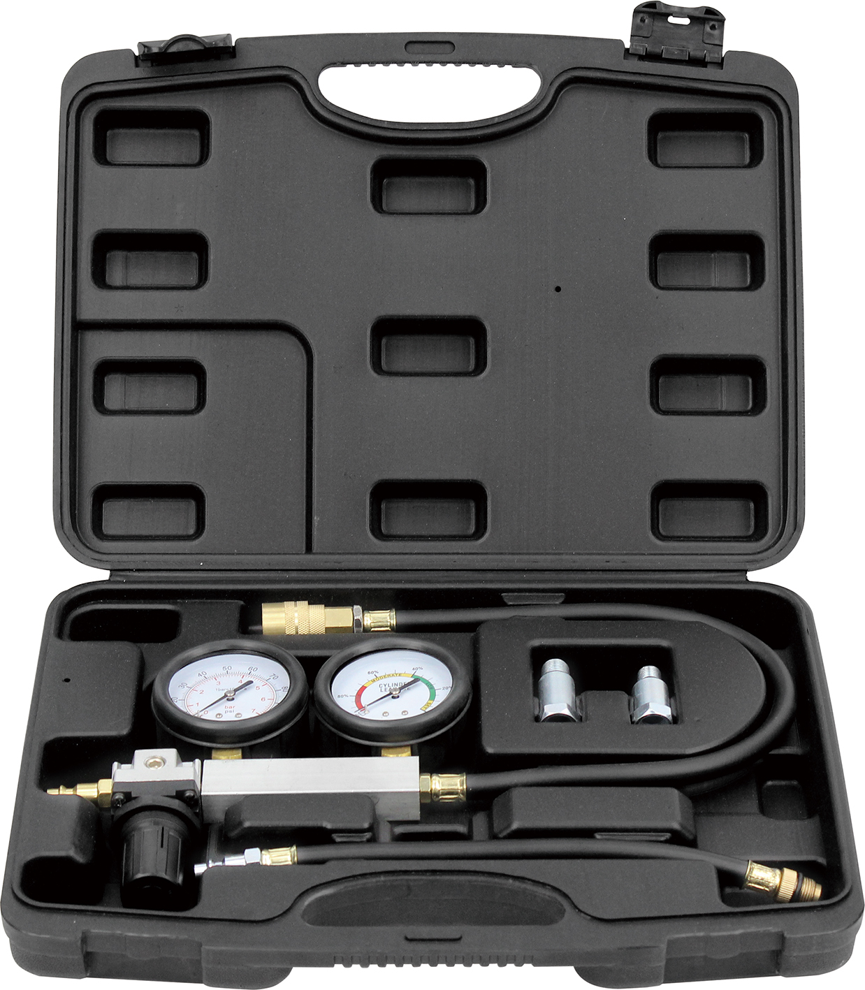 Refrigerant meter set