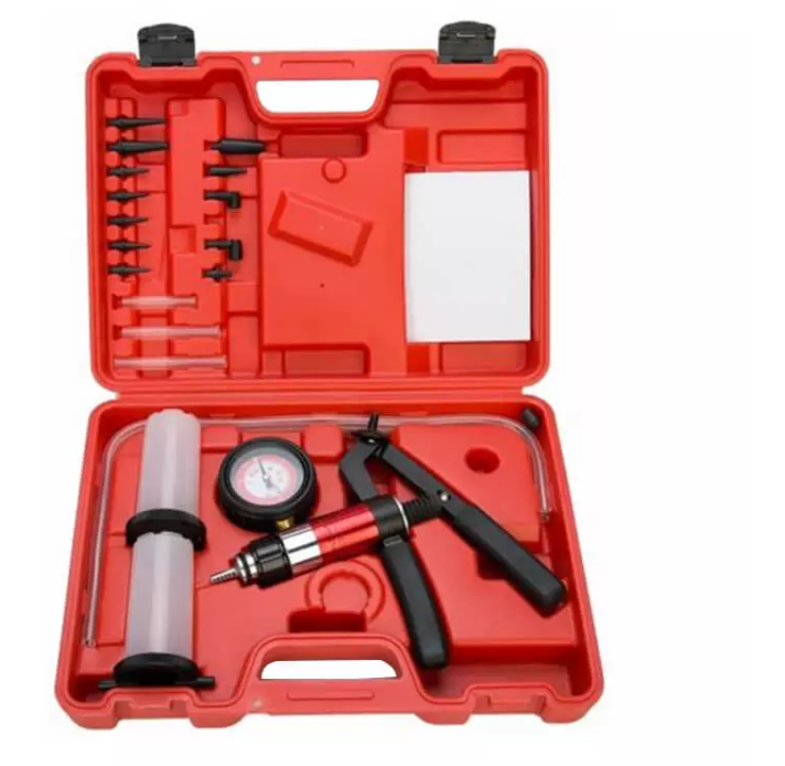 brake bleeder kit