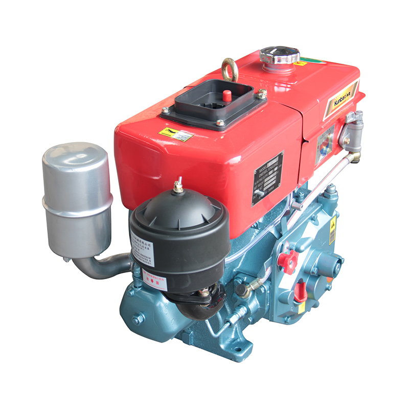 Single-cylinder Water-cooled Diesel Engine