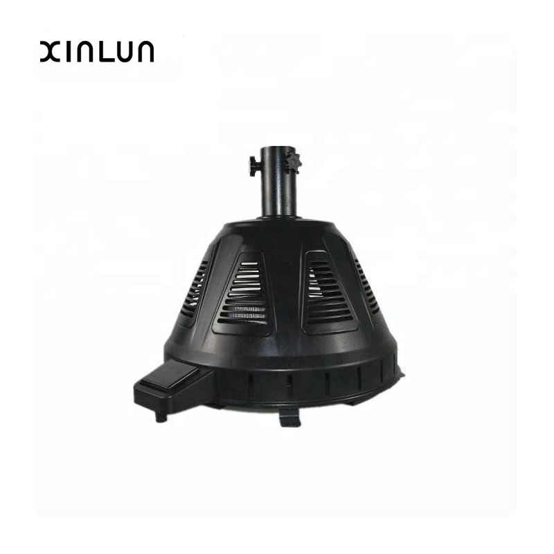 UMBRELLA-SHAPED PTC FAN HEATER