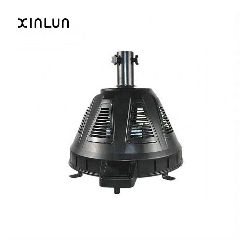 UMBRELLA-SHAPED PTC FAN HEATER