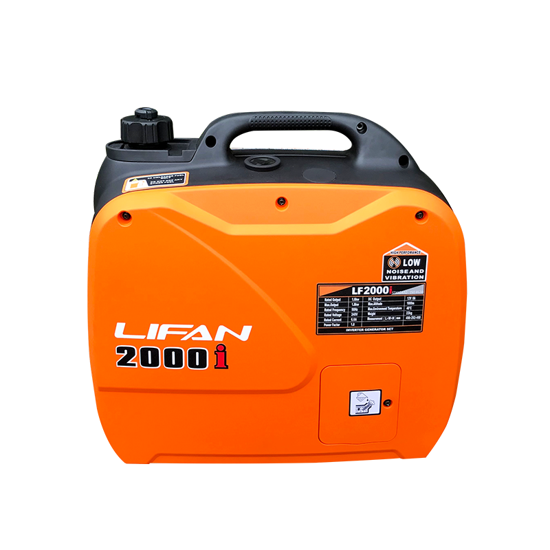 2000I(Lifan 2KW Digital inverter generator)
