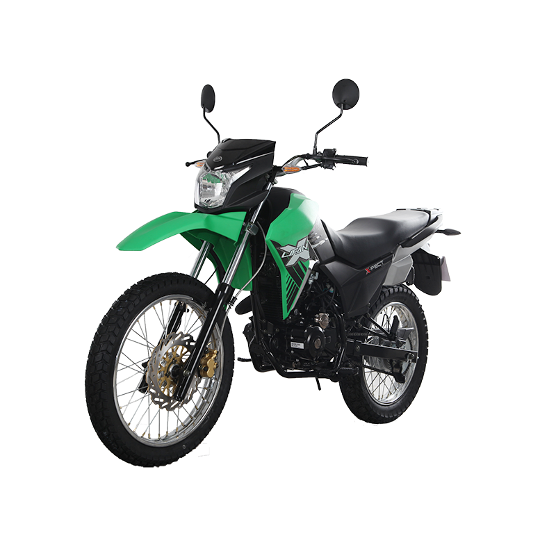 X-PECT 200 (LIFAN Dirt Bike Motorcycle) EFI