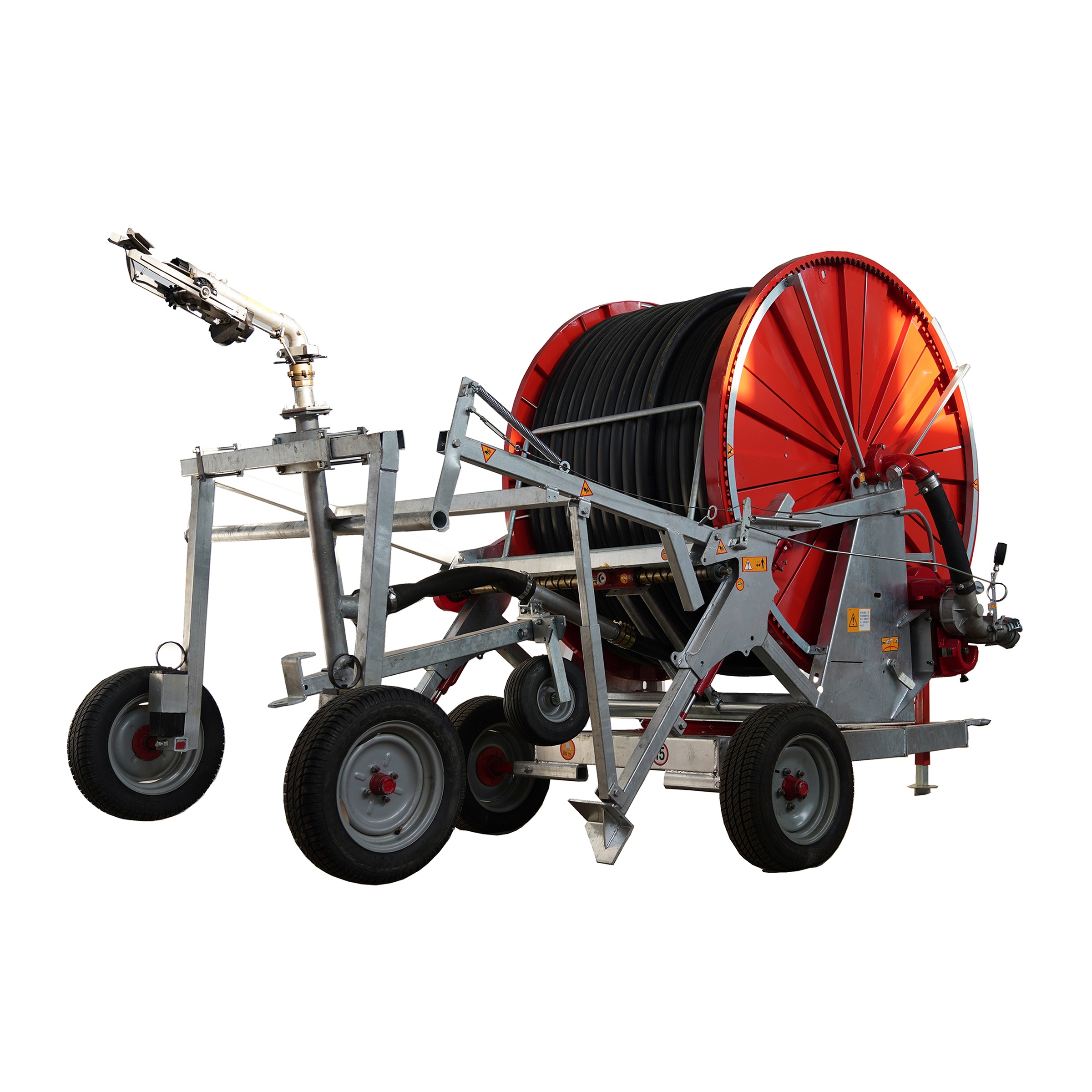 Middle Type Hose Reel Irrigator 90/300 For Farmland