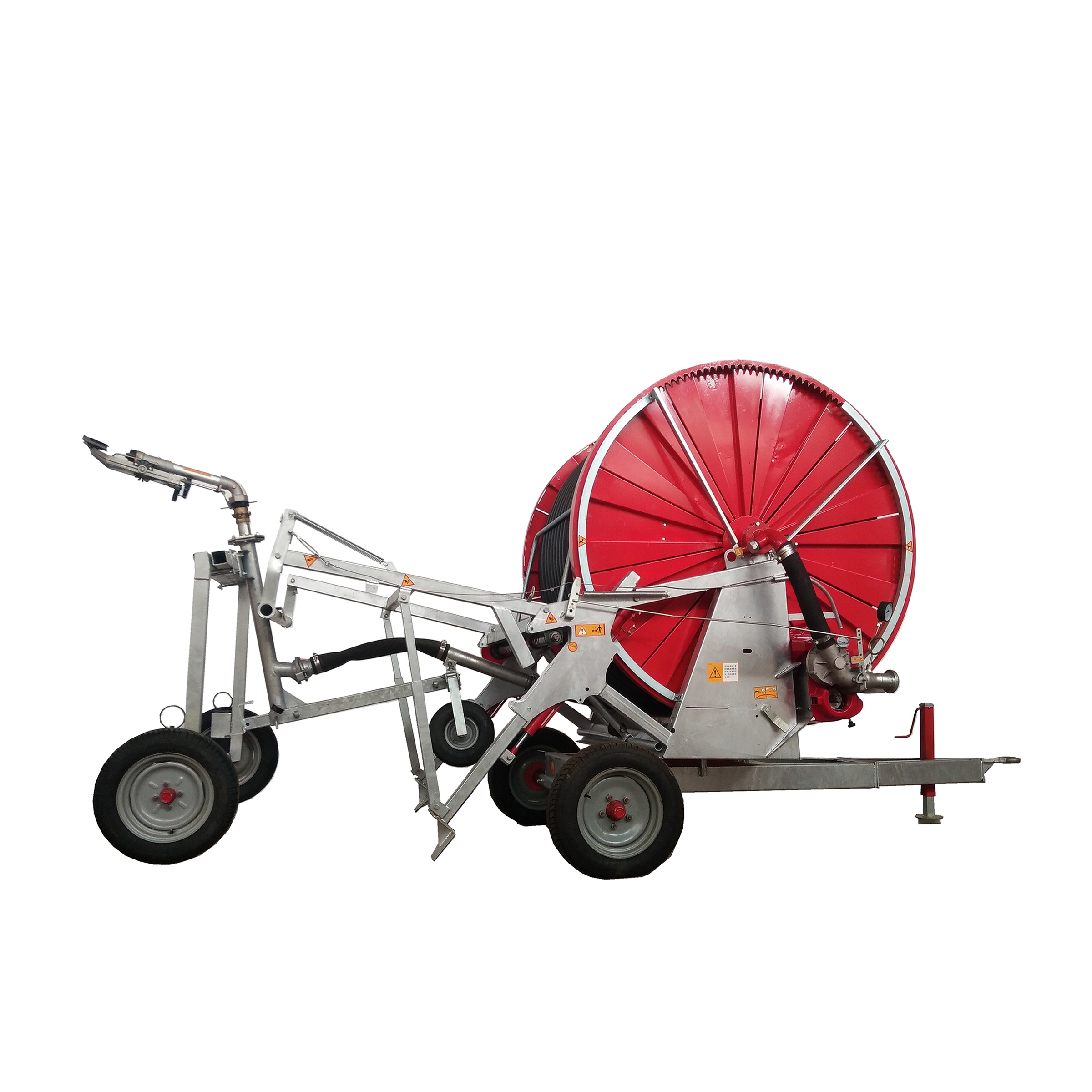 Middle Type Hose Reel Irrigator 90/300 For Farmland